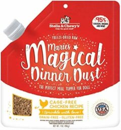 magical dinner dust