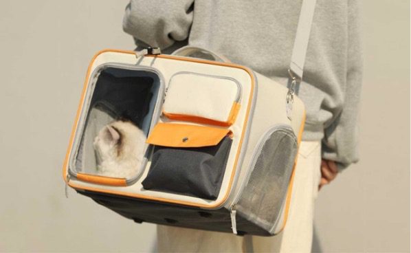 cat carrier types pros cons